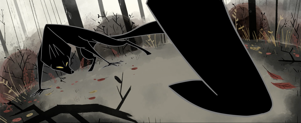 HS_OldFurNewTeeth_Screenshot - Hannah Stephens - SVA BFA Film : SVA BFA