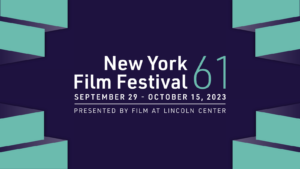 Banner image for New York Film Festival 61